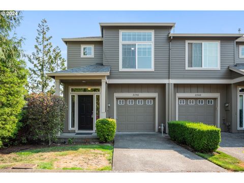 A home in Beaverton