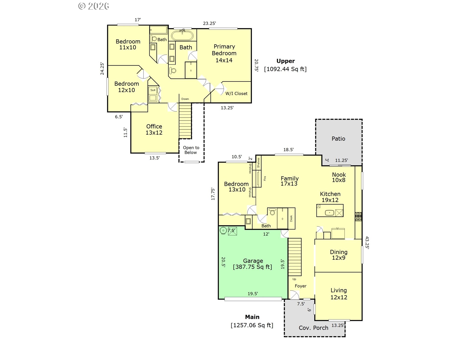 4391 NW DIAMONDBACK DR