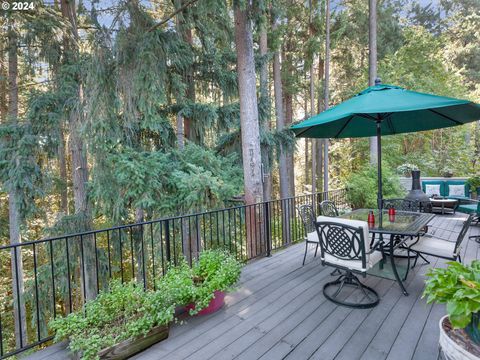 A home in Tigard