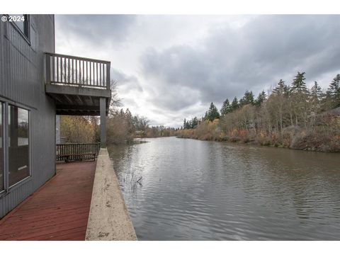 A home in Beaverton