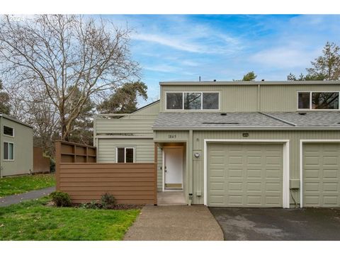 A home in Beaverton