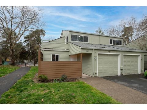 A home in Beaverton