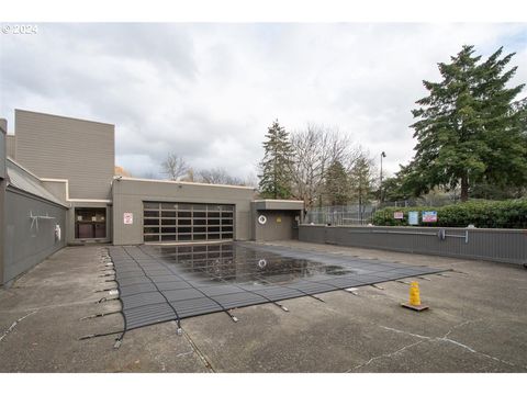 A home in Beaverton