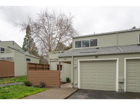 A home in Beaverton