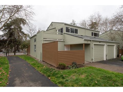 A home in Beaverton