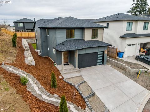 A home in Vancouver