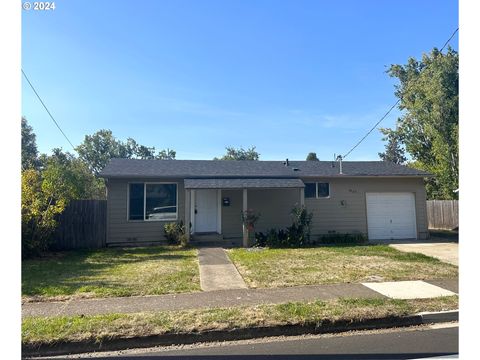 A home in Eugene