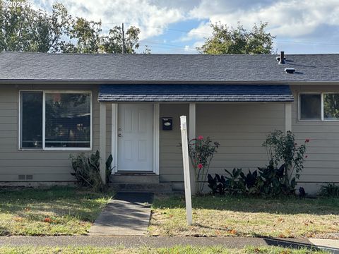 A home in Eugene