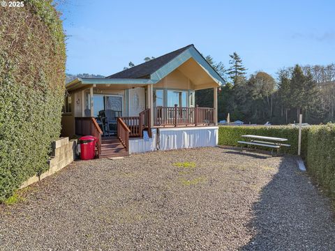 A home in Brookings