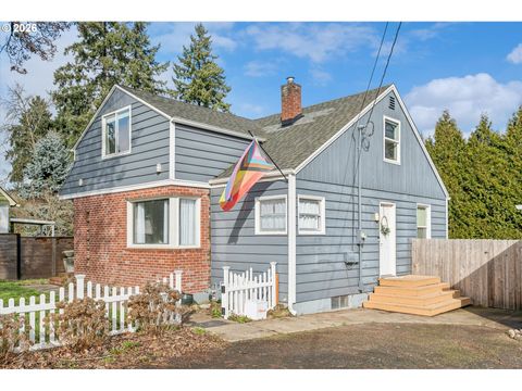 18418 SE BLANTON ST Milwaukie OR 97267