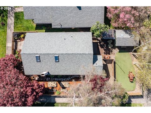 A home in Portland