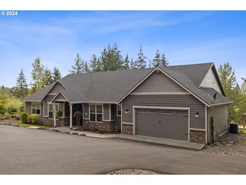 A home in Estacada