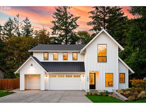 A home in Lake Oswego