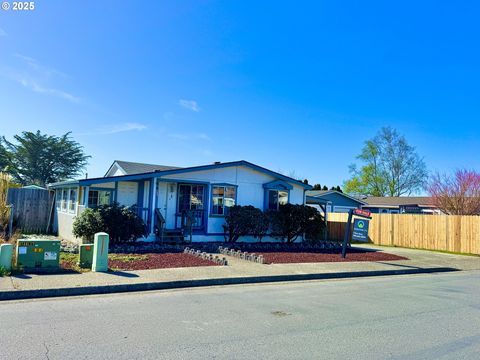 A home in Brookings