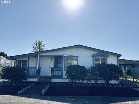 A home in Brookings