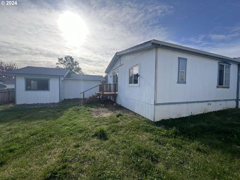 A home in Brookings