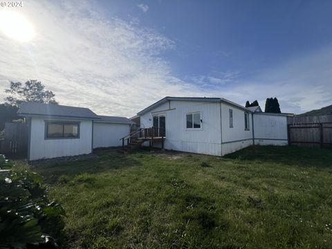 A home in Brookings