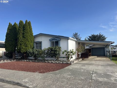 A home in Brookings