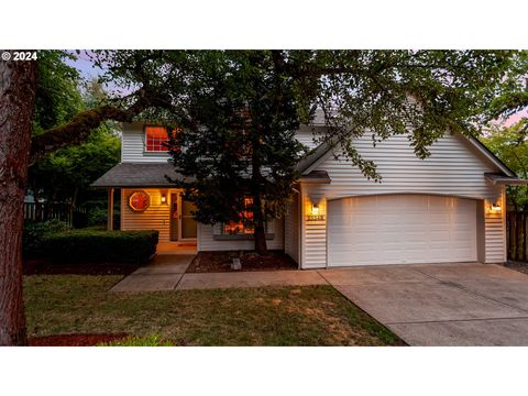 A home in Sherwood