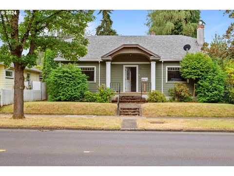 A home in Salem