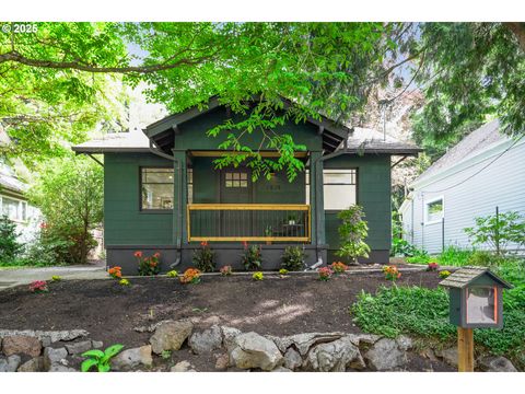 1834 N ALBERTA ST Portland OR 97217