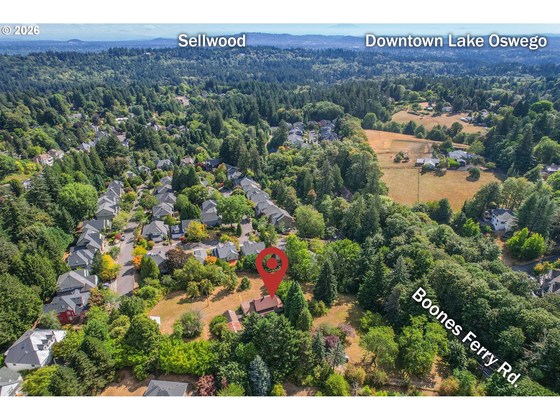 12295 SW BOONES FERRY RD
