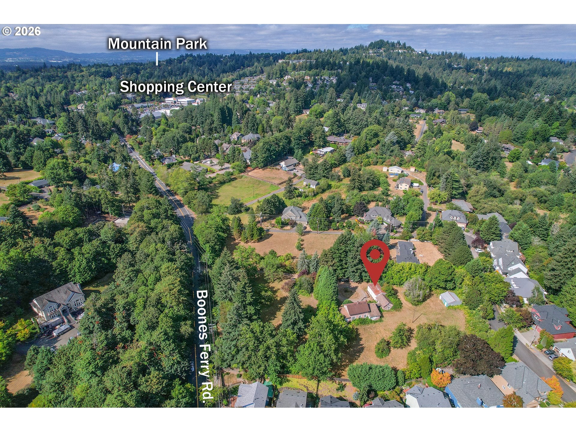 12295 SW BOONES FERRY RD