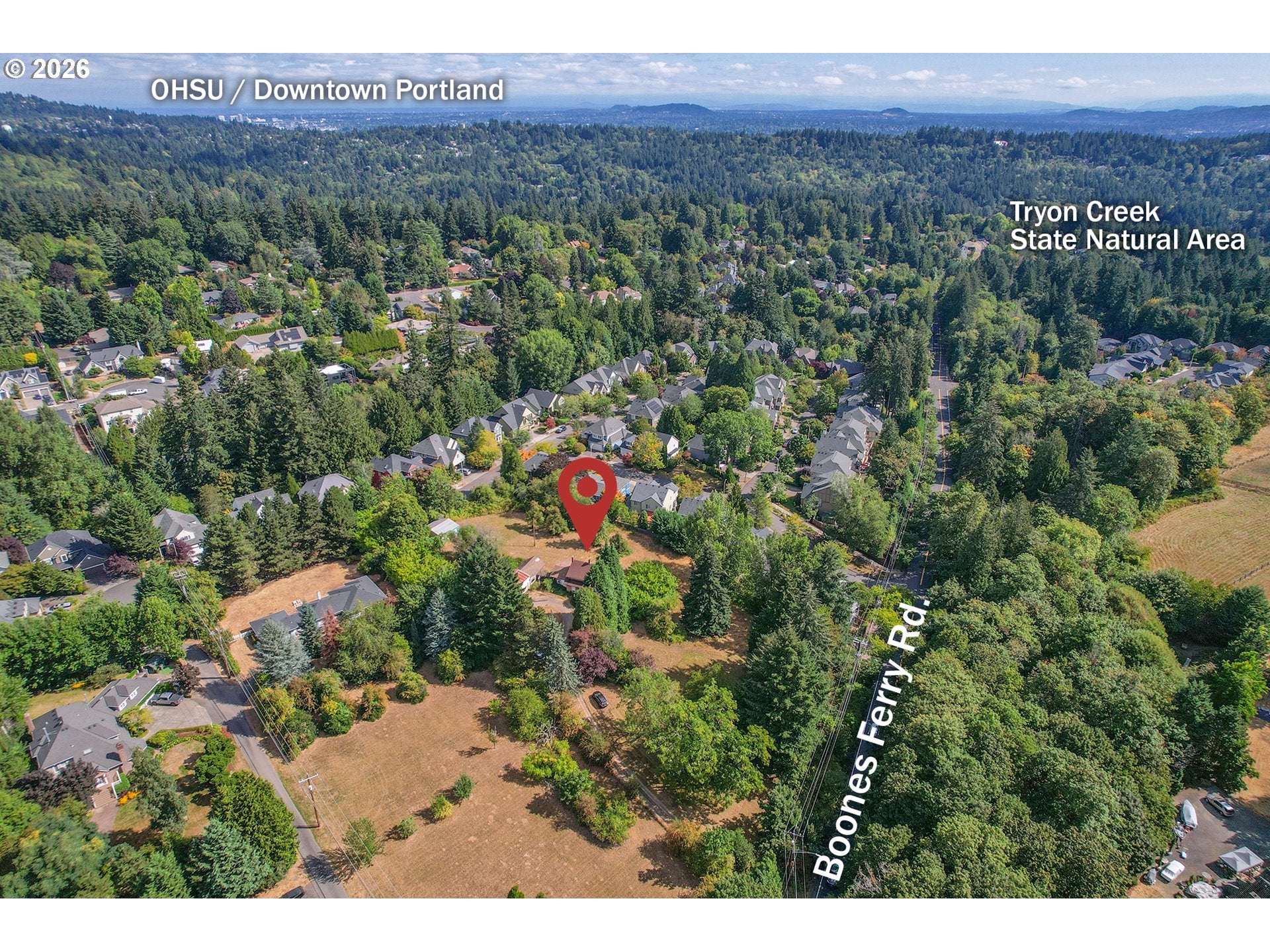 12295 SW BOONES FERRY RD