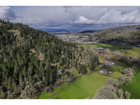 A home in Roseburg