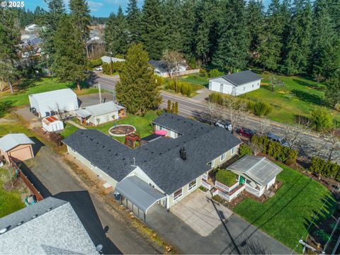 25197 E BOLTON RD Veneta OR 97487