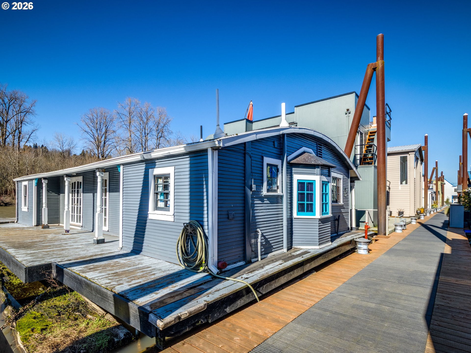 7720 S MACADAM AVE Slip 16