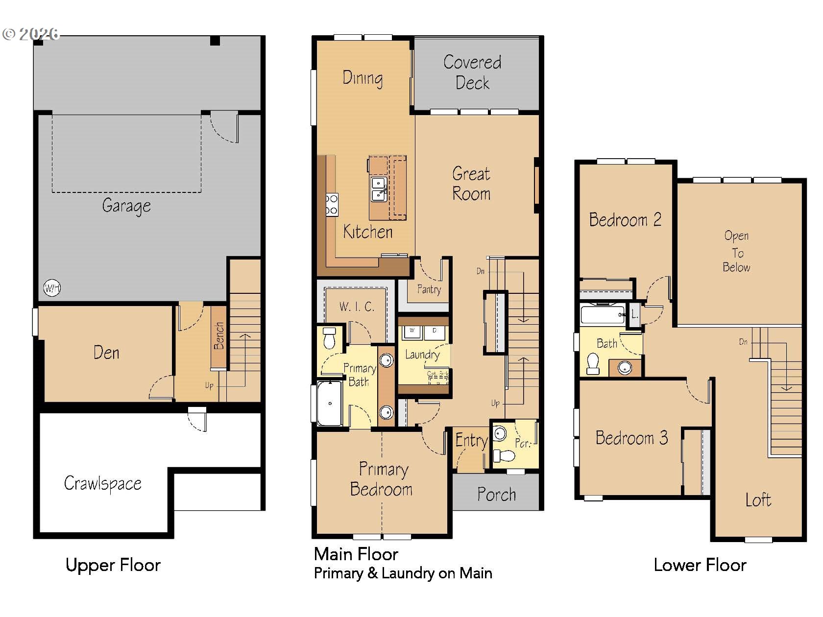 4667 NW CAMAS MEADOWS DR