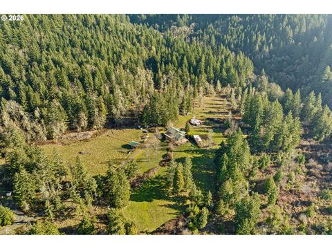 Tiny photo for 80181 Lost Creek Rd, Dexter, OR 97431 (MLS # 621264321)