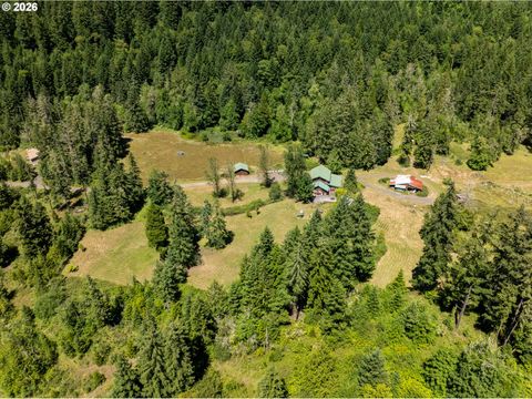 Tiny photo for 80181 Lost Creek Rd, Dexter, OR 97431 (MLS # 621264321)