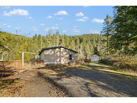 Tiny photo for 80181 Lost Creek Rd, Dexter, OR 97431 (MLS # 621264321)