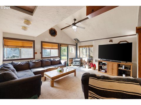 Tiny photo for 80181 Lost Creek Rd, Dexter, OR 97431 (MLS # 621264321)