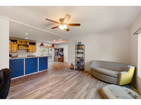 Tiny photo for 80181 Lost Creek Rd, Dexter, OR 97431 (MLS # 621264321)