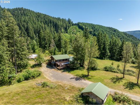 Photo of 80181 Lost Creek Rd, Dexter, OR 97431 (MLS # 621264321)