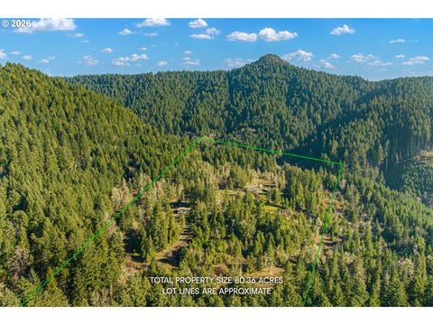 Tiny photo for 80181 Lost Creek Rd, Dexter, OR 97431 (MLS # 621264321)