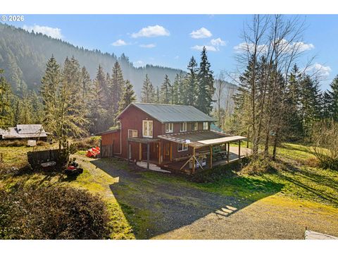 Tiny photo for 80181 Lost Creek Rd, Dexter, OR 97431 (MLS # 621264321)