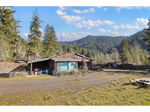Tiny photo for 80181 Lost Creek Rd, Dexter, OR 97431 (MLS # 621264321)