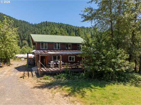 Tiny photo for 80181 Lost Creek Rd, Dexter, OR 97431 (MLS # 621264321)