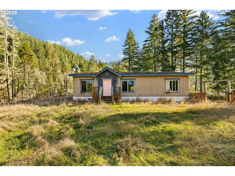 Tiny photo for 80181 Lost Creek Rd, Dexter, OR 97431 (MLS # 621264321)