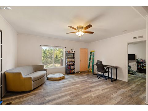 Tiny photo for 80181 Lost Creek Rd, Dexter, OR 97431 (MLS # 621264321)