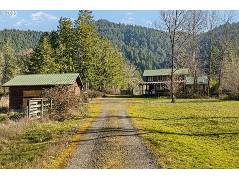 Photo of 80181 Lost Creek Rd, Dexter, OR 97431 (MLS # 621264321)