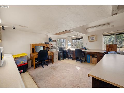 Tiny photo for 80181 Lost Creek Rd, Dexter, OR 97431 (MLS # 621264321)