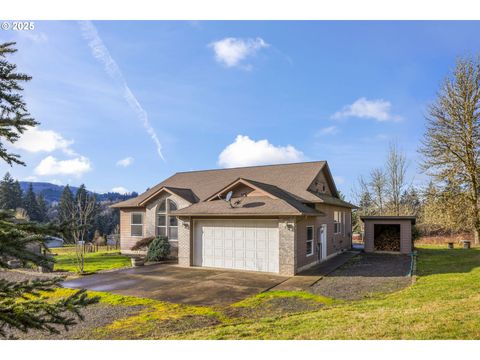 A home in Clatskanie