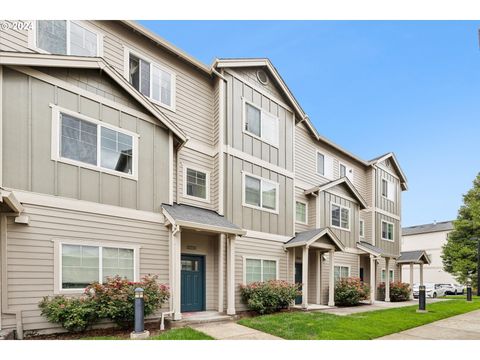 A home in Beaverton