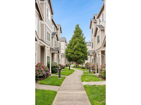 A home in Beaverton