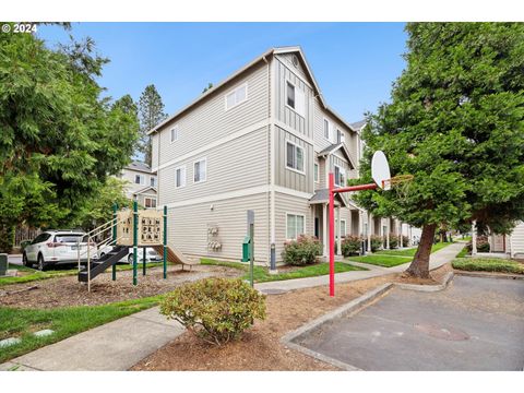 A home in Beaverton